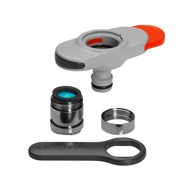 Gardena Indoor Tap Adaptor 18210-20