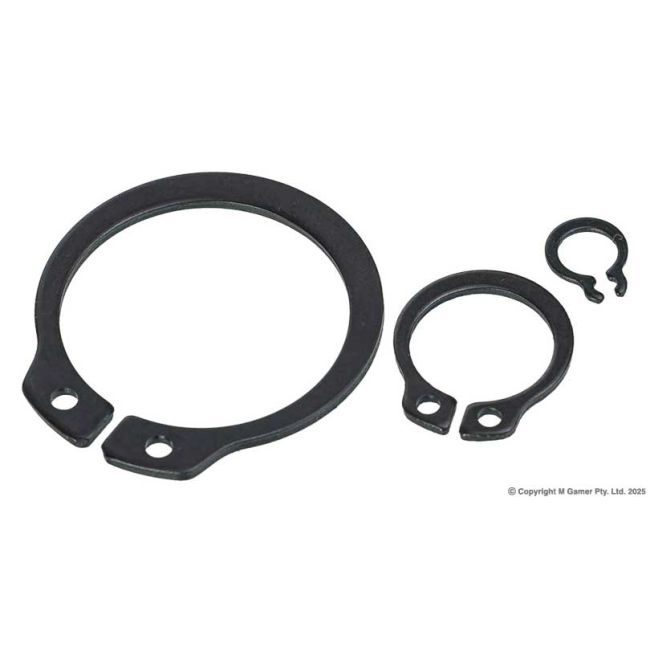 Geiger External Circlips GAK10