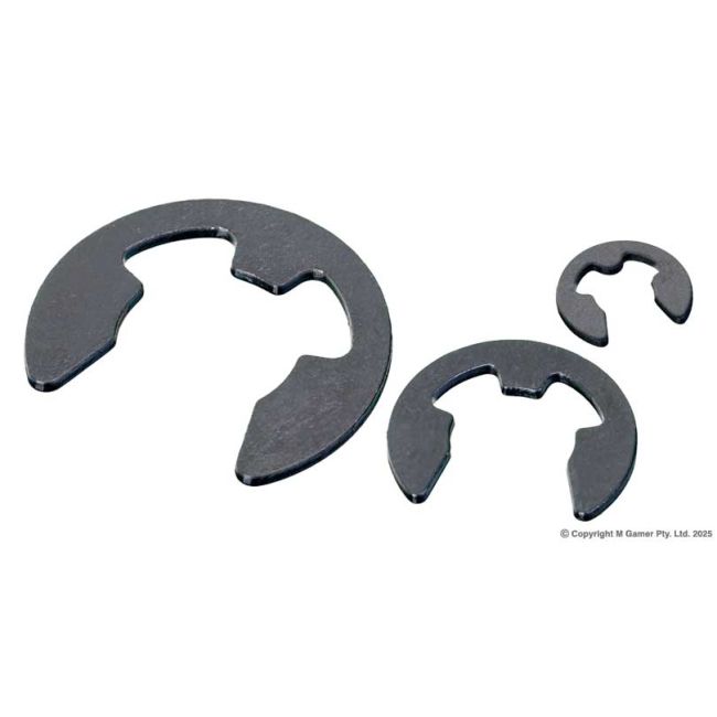 Geiger E Clips GAK12