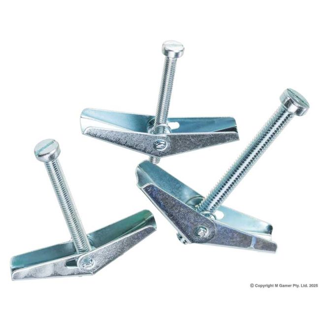 Geiger Toggle Bolts GAK22