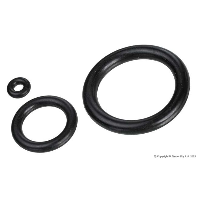 Geiger Imperial NBR-70 O-Rings GAK31