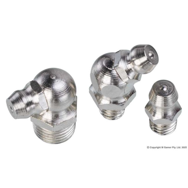 Geiger Imperial Grease Fittings GAK34