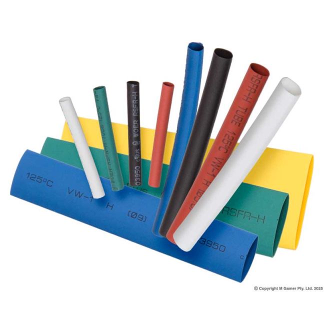 Geiger Heat Shrink Tubing kit GAK39