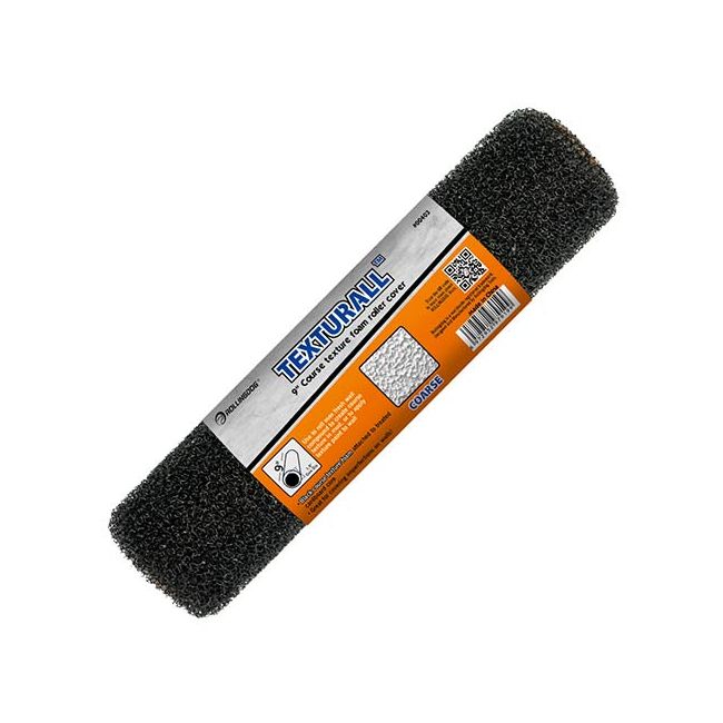 RollingDog 230MM Roller Cover Coarse Texture Foam GCA-RD00403
