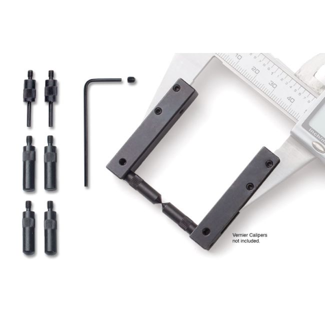 Accud Caliper Accessory Kit GCAK