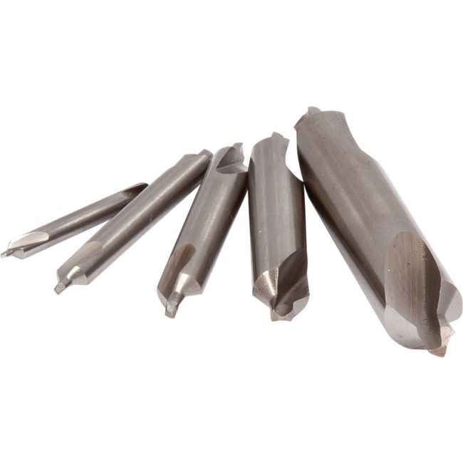 Geiger Centre Drill Set GCDS