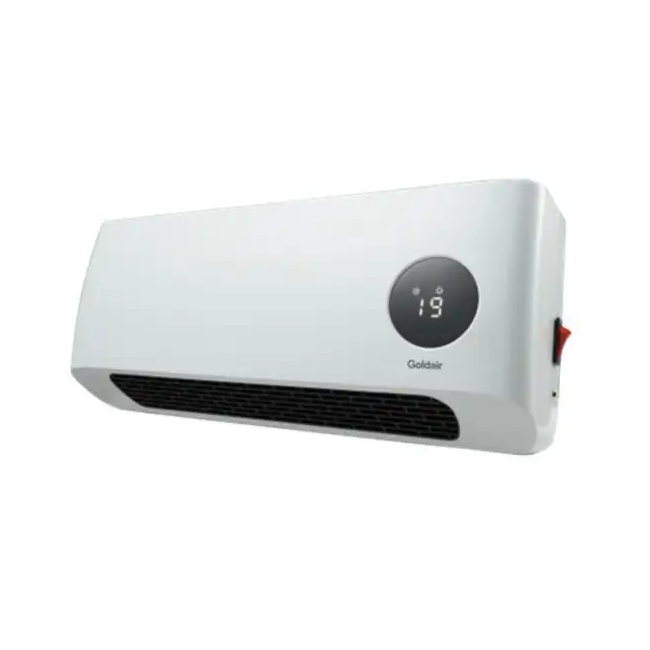 Goldair 2000W Ceramic Wall Heater - White GCW230