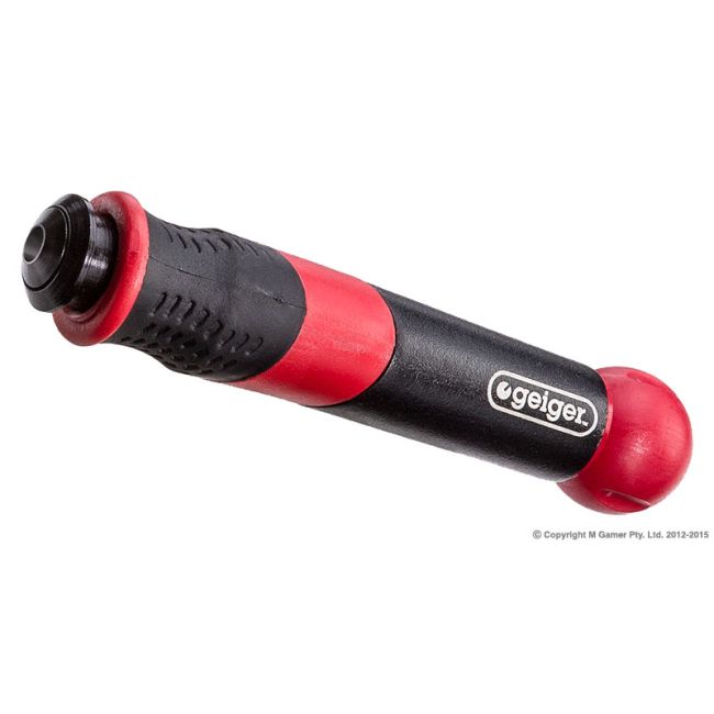 Geiger Handle for 6mm Blades GDSRSDMK