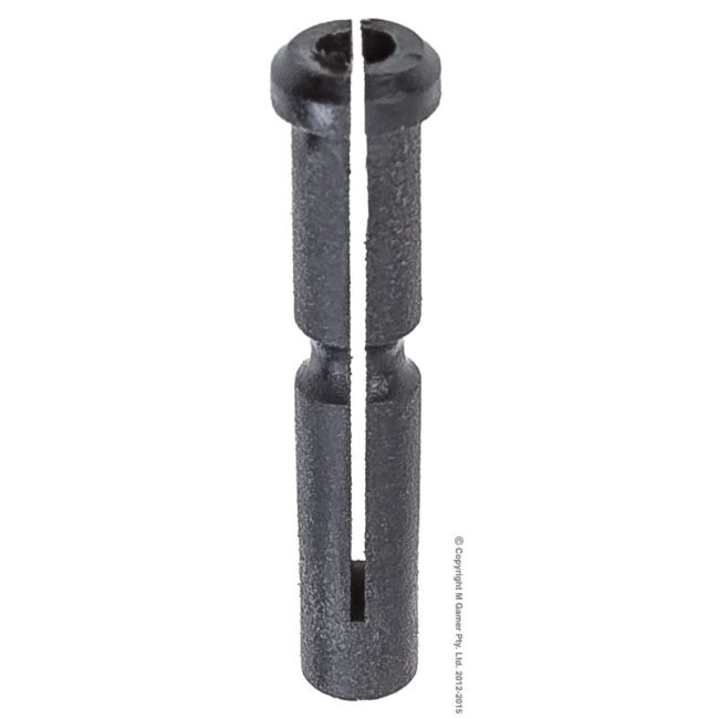Geiger Adaptor Collet for 3.2mm Blade GDSSDC