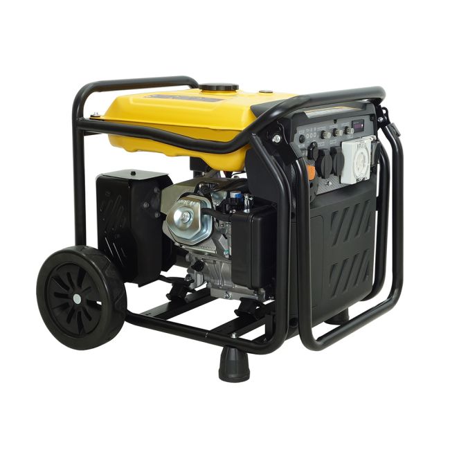 Gorilla 8.0kW Petrol Inverter Generator GEN-OF8000