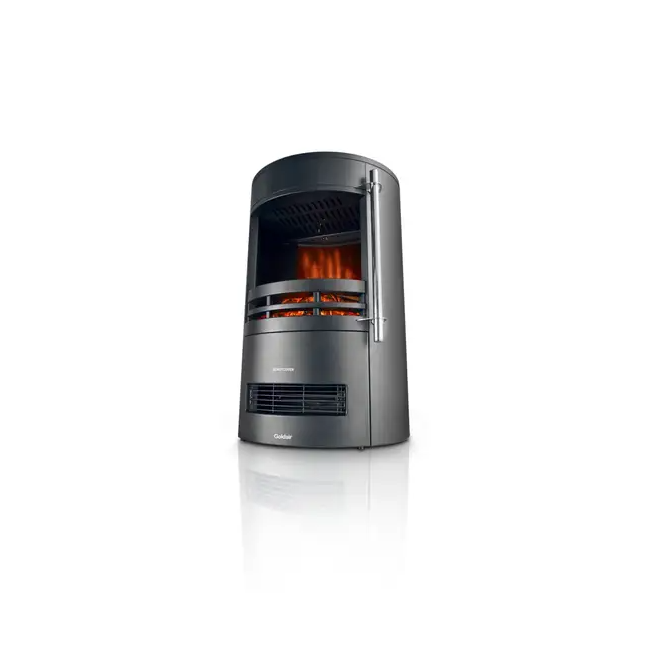 Goldair Flame Effect Heater Metal GFE440