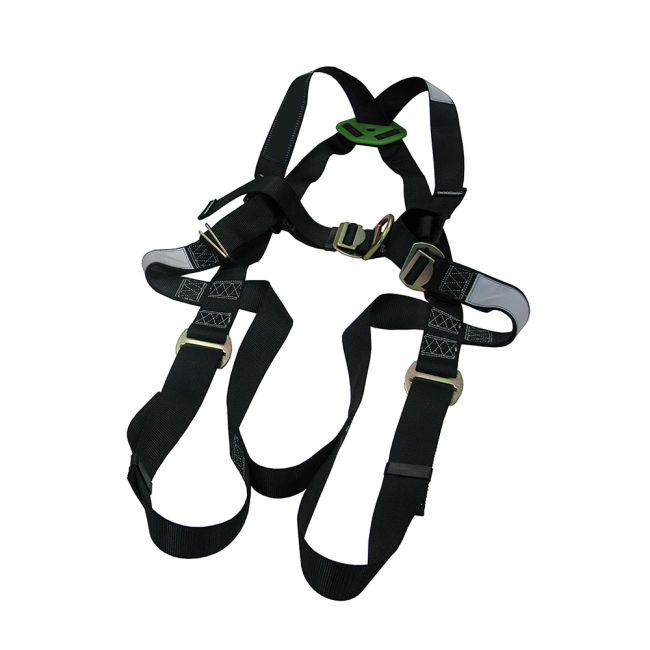 Gorilla full body safety harness with front and rear D-rings GH-01A
