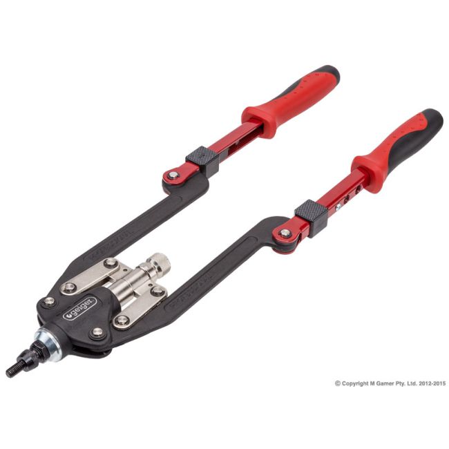 Geiger Heavy Duty Rivet and Nutsert Tool GHTH3