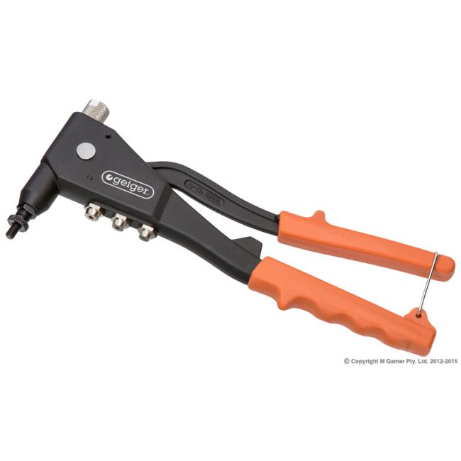 Geiger Hand Rivet and Nutsert Gun Set GHTJ703A