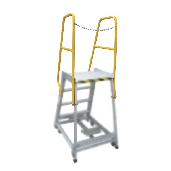 Gorilla GOP handrail kit for step through access GOP-HANDRAIL