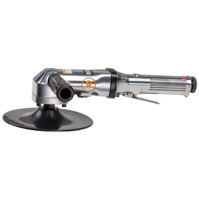 Geiger 7'' Angle Polisher GP1206P