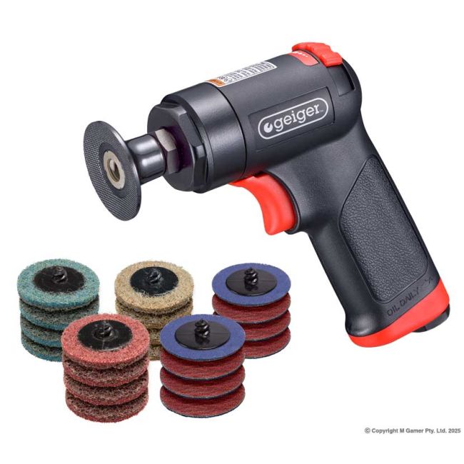 Geiger 2" Surface Preparation Tool Kit GP1220K