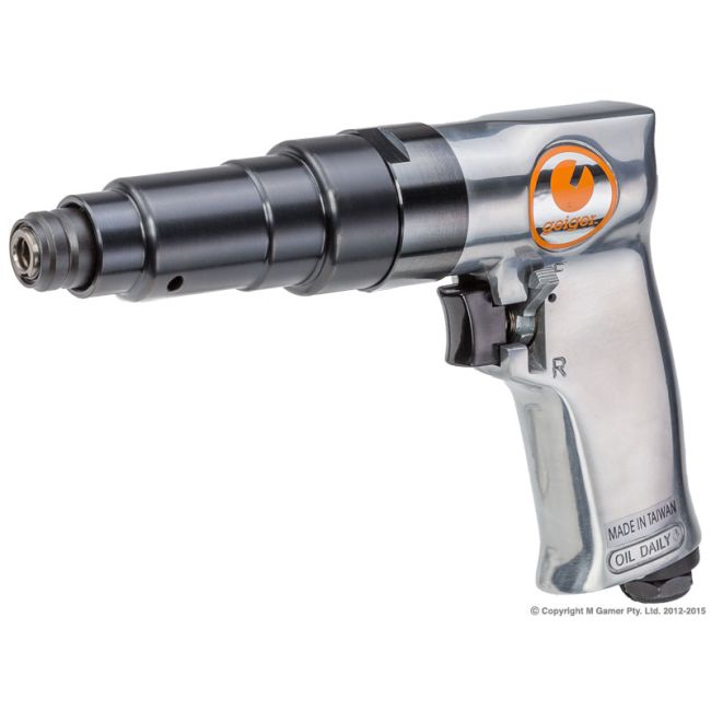 Geiger 1/4" Pistol Grip Screw Driver GP1279A