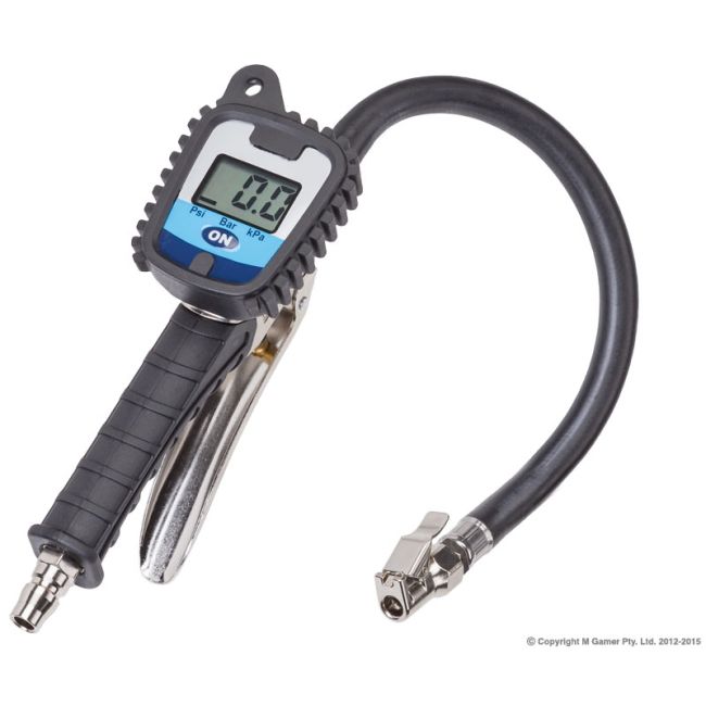 Geiger Digital Tyre Inflator GP1558-4