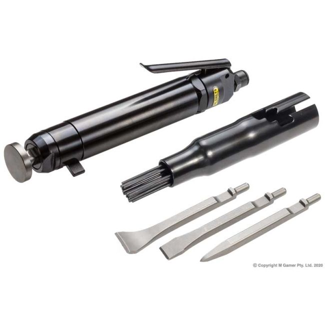 Geiger Straight Needle Scaler Kit GP268K