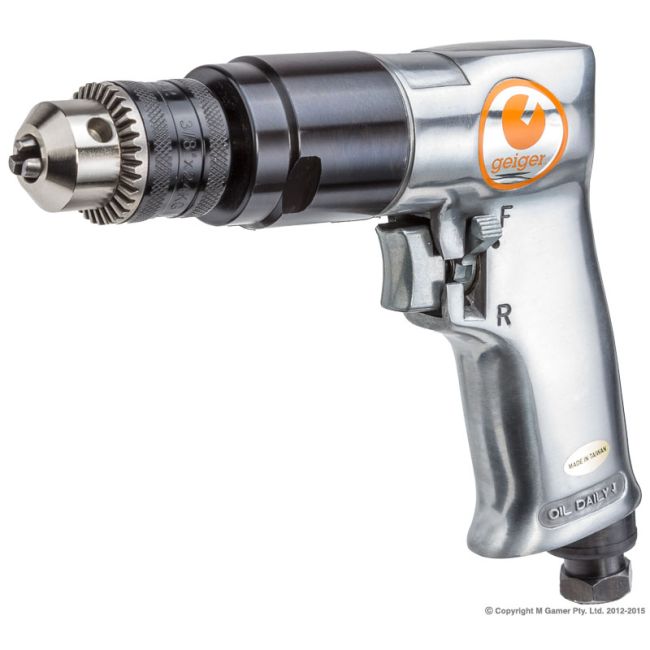 Geiger 3/8" Reversible Drill GP41013