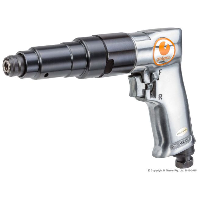 Geiger 8mm Screwdriver GP5105