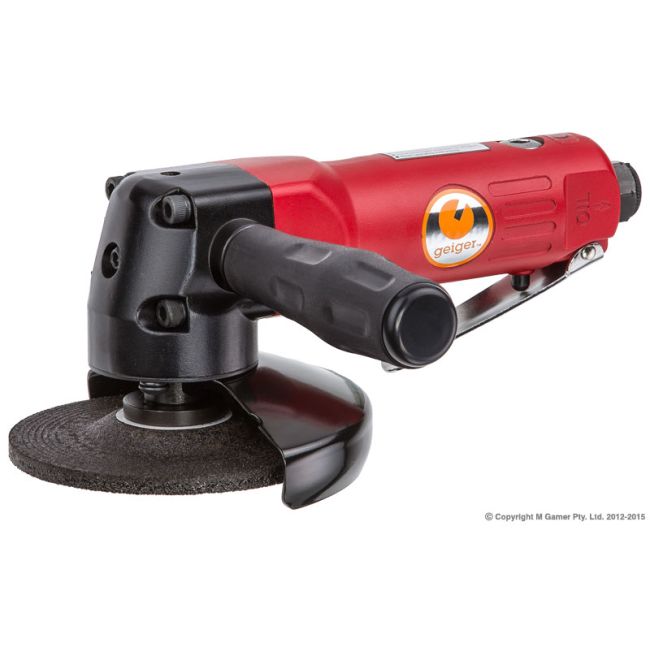 Geiger 4'' Compact Angle Grinder GP8101