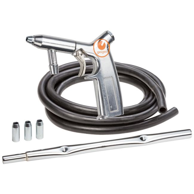 Geiger Sand Blasting Kit with Hose GP909