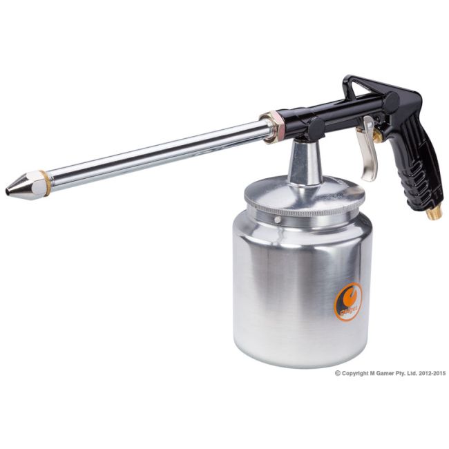 Geiger GPA034 Engine Cleaning Gun – Heavy-Duty Air & Solvent Blaster for Deep Automotive Engine Cleaning