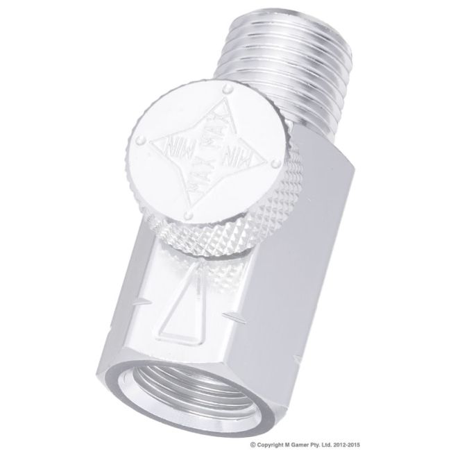 Geiger 1/4" Air Regulator GPA1010