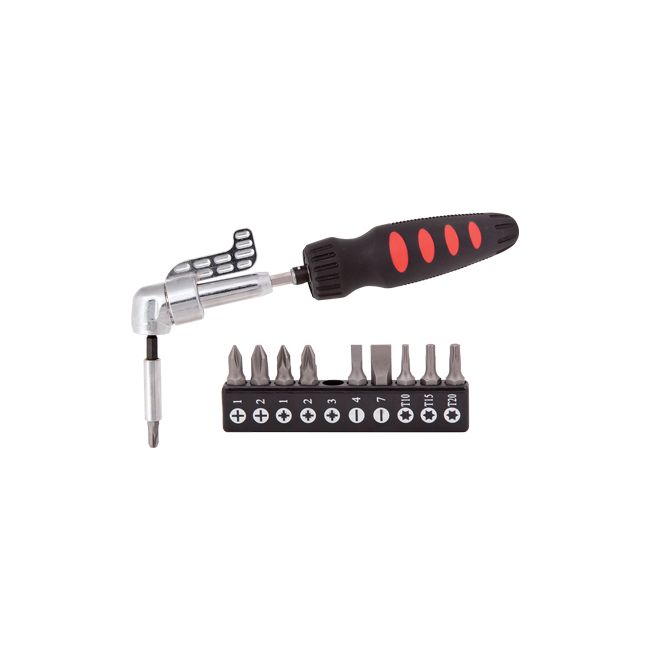 Geiger Angle Driver Set GPA1600