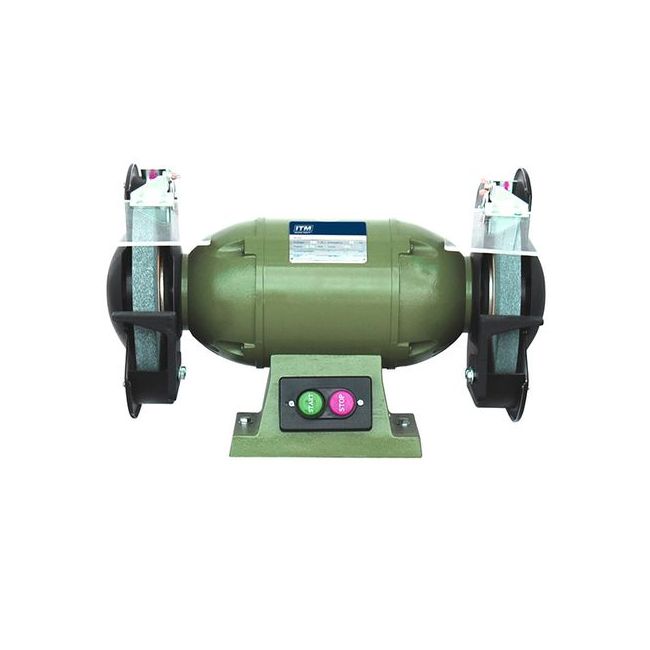 ITM 415V 3-Phase Industrial 10" Bench Grinder GR1003