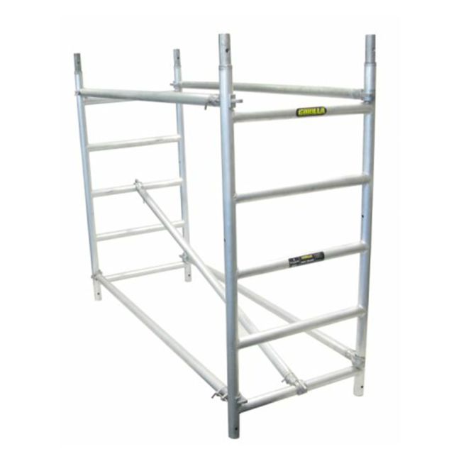 Gorilla Scaffold riser pack Aluminium GS-01A