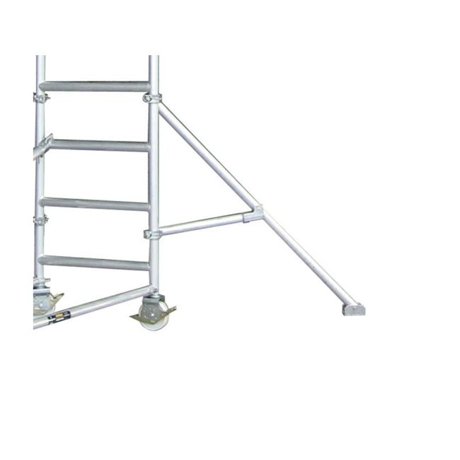Gorilla Scaffold outrigger pack Aluminium GS-02