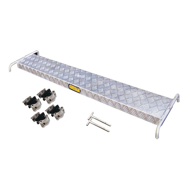 Gorilla Scaffold joiner pack Aluminium GS-03