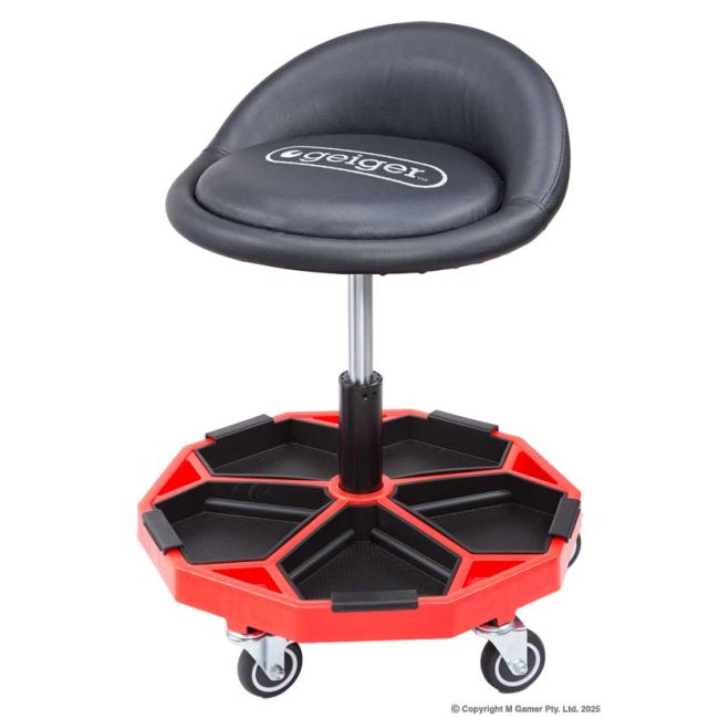 Geiger Gas Lift Workshop Stool GS001