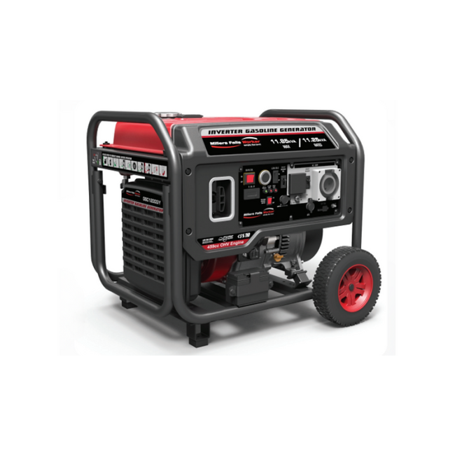 Millers Falls 11.85kVa Pure Sine Wave Inverter Generator GSC12000iY