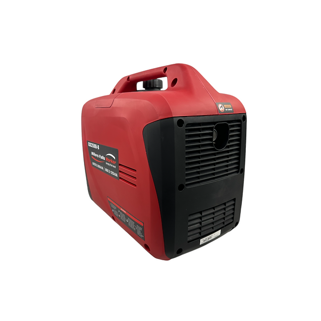 Millers Falls 2.25kVa Sine Wave Inverter Generator GSC2500i-B