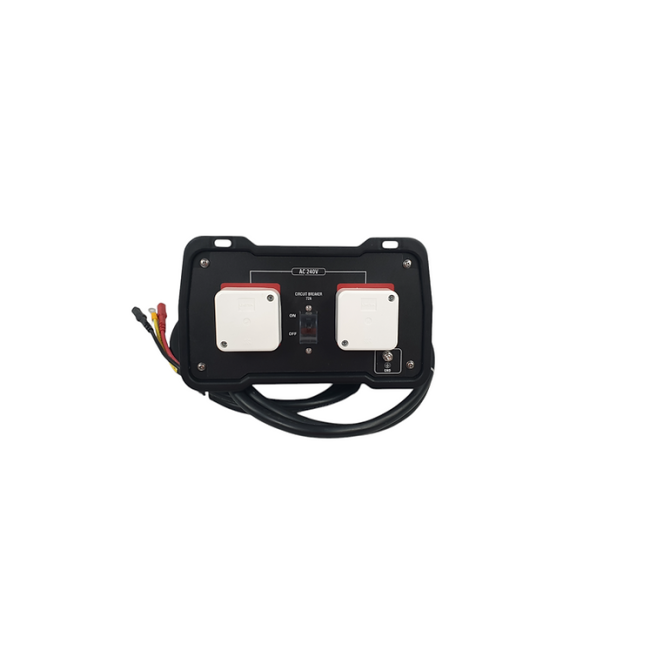 Millers Falls 23kVa Heavy Duty Parallel Connector GSCP20KW
