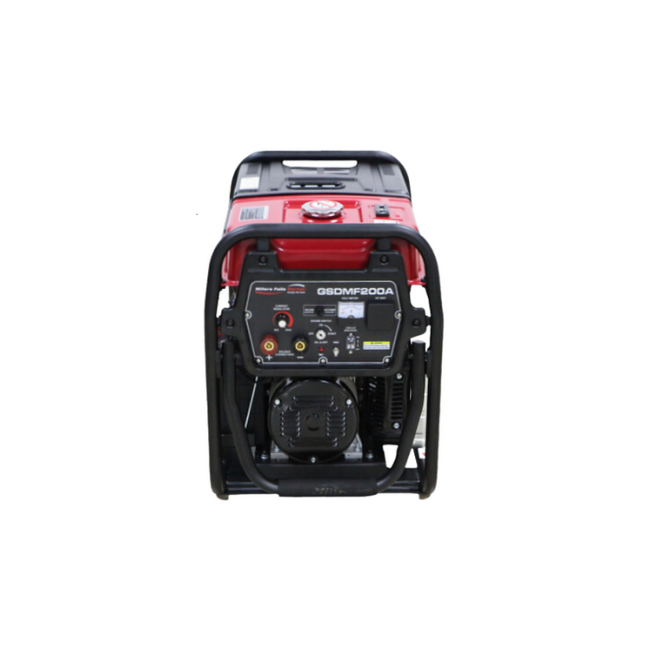 Millers Falls 13HP 2.8kVa Welder/Generator Diesel GSDMF200A