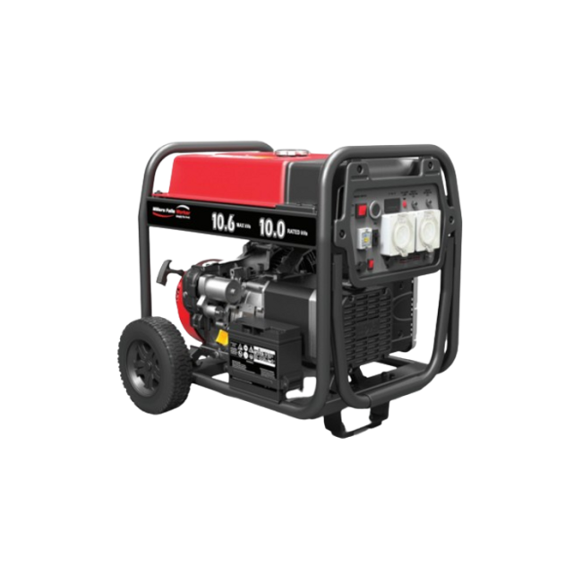 Millers Falls 10.6kVa 16HP Generator E/Start GST11000A