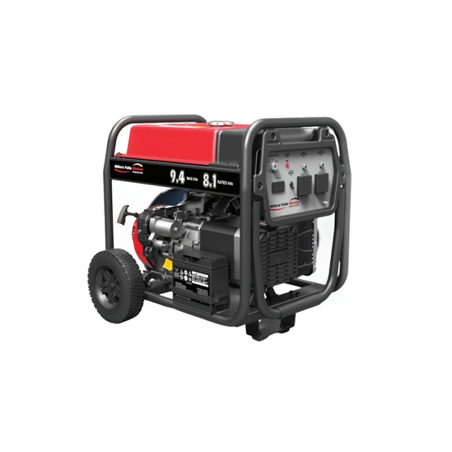 Millers Falls 9.36kVa 14HP Generator E/Start  GST9500E
