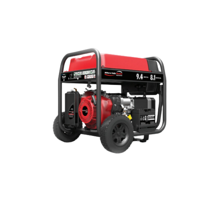 Millers Falls 10.6kVa 16HP Generator E/Start LP66 GST11000E