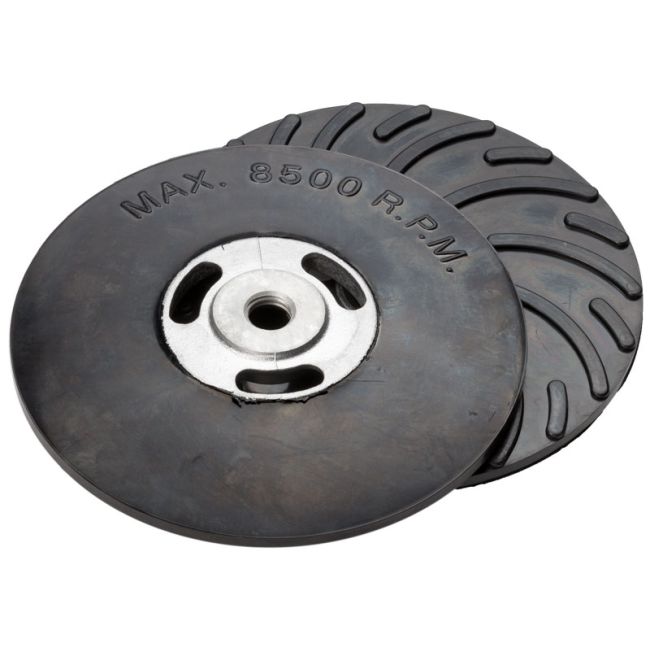 Geiger 7" Rubber Turbo Pad M14 GTP1737