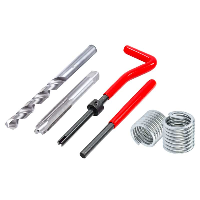 Geiger M8 x 1.25 Thread Repair Kit GTRKM8