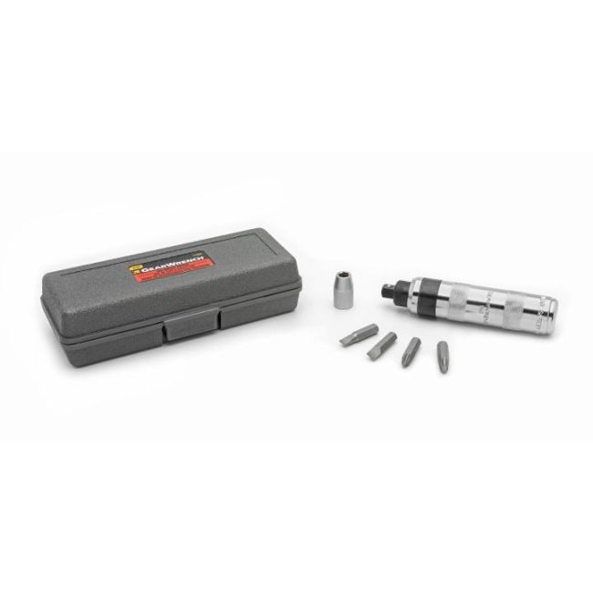 Gearwrench 6PC 3/8" DR Impact Driver Set 1140D