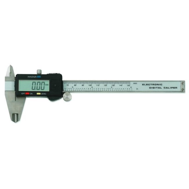 Gearwrench 152MM Digital Caliper with Large LCD 3756D
