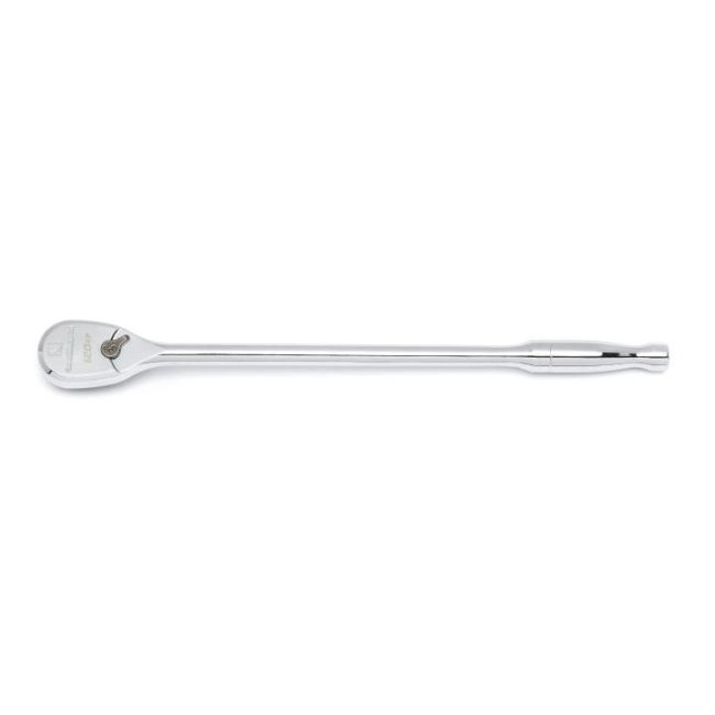 GearWrench 81034 Ratchet Teardrop 230mm 9" 1/4" Dr EXTRA LONG 120XP 81034
