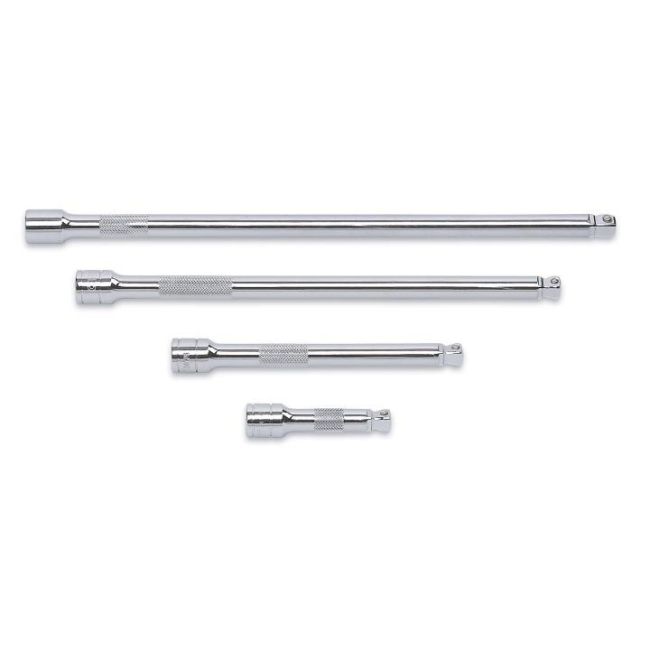 GearWrench Socket Extension Set 4 Piece 3/8" Drive Wobble 81201
