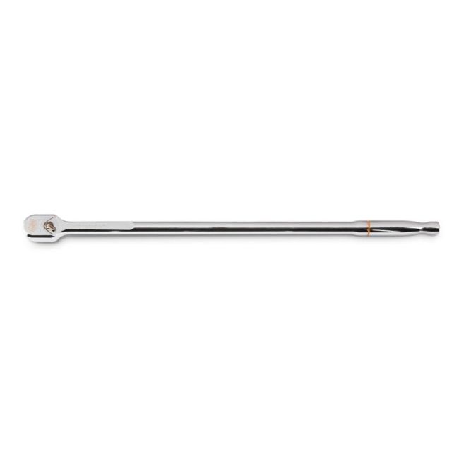 Gearwrench 1/2" Drive 120XP Chrome Extra Long Handle Teardrop Ratchet 81364XP